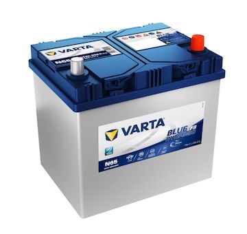 autobaterie VARTA Blue dynamic EFB START-STOP  65Ah 12V 232x173x225 650A