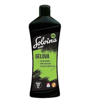 gel mycí na ruce SOLVINA PRO 450 g