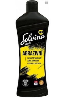 pasta mycí na ruce SOLVINA PRO  450 g abrazivní