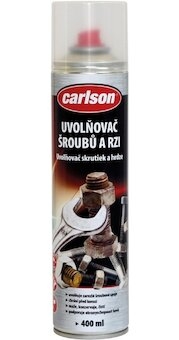 uvolňovač šroubů a rzi CARLSON 400 ml