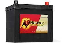 autobaterie BANNER  Running Bull  START-STOP  EFB  65Ah   12V  640A   241x175x190