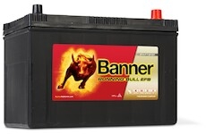 autobaterie BANNER  Running Bull  START-STOP  EFB  85Ah   12V  780A   315x175x190